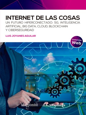 cover image of Internet de las cosas